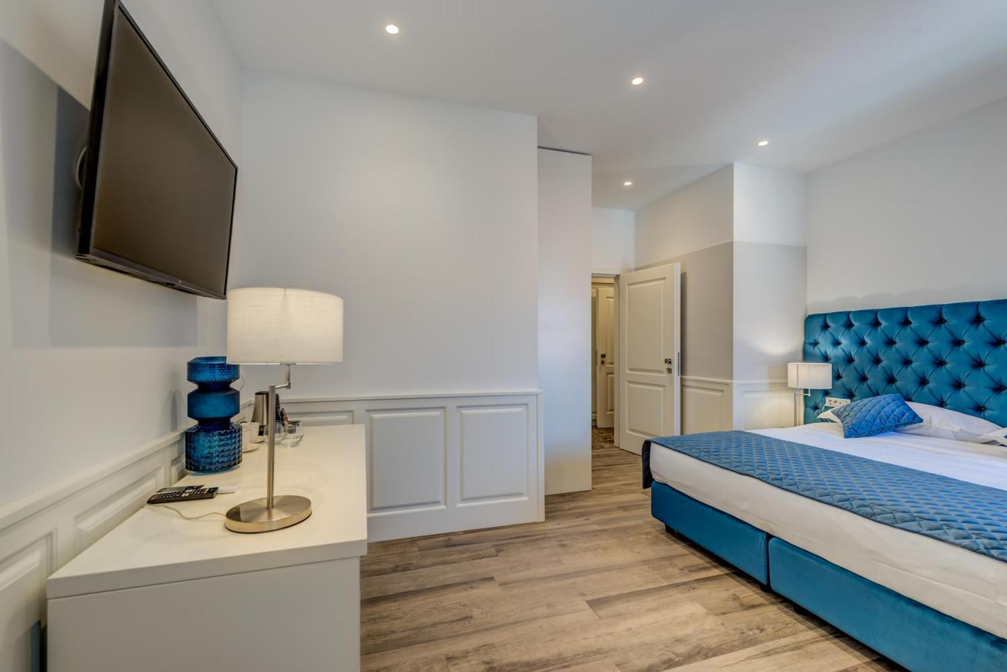 Palms Promenade Luxury Rooms สปลิท ห้อง รูปภาพ
